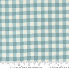 Load image into Gallery viewer, Willow&#39;s Farm - Gingham - Sky