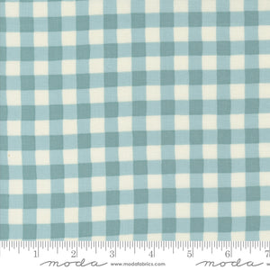 Willow's Farm - Gingham - Sky