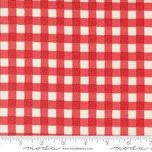 Load image into Gallery viewer, Willow&#39;s Farm - Gingham - Red