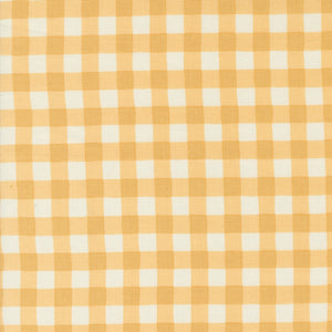 Willow's Farm - Gingham - Sunshine