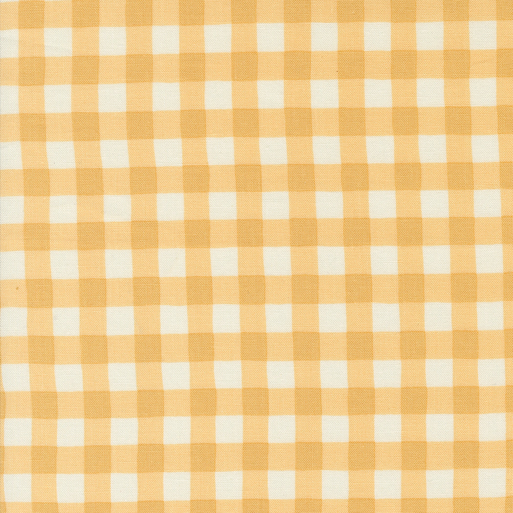 Willow's Farm - Gingham - Sunshine