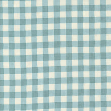 Load image into Gallery viewer, Willow&#39;s Farm - Gingham - Sky