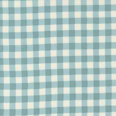 Willow's Farm - Gingham - Sky