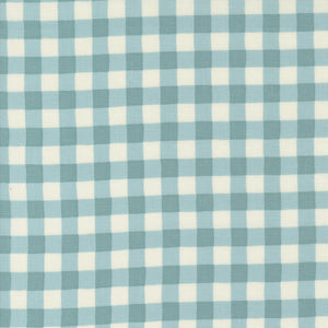 Willow's Farm - Gingham - Sky