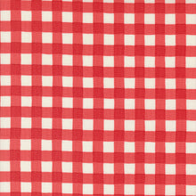 Load image into Gallery viewer, Willow&#39;s Farm - Gingham - Red