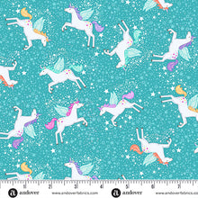 Load image into Gallery viewer, Fairy Dust - Unicorn - Turquoise