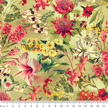 Load image into Gallery viewer, Aussie Florals Sage