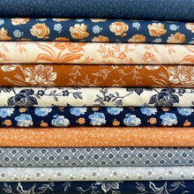 Load image into Gallery viewer, Denim &amp; Daisies - Bundle One - 10 Fat Quarters