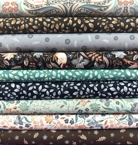 Feathers & Flora Fat Quarter Bundle One