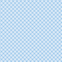 Load image into Gallery viewer, Special Delivery - Criss Cross Blue