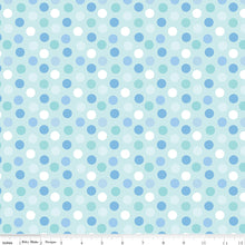 Load image into Gallery viewer, Special Delivery - Polka Dots Blue