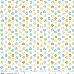 Special Delivery - Polka Dots Multi