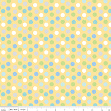 Load image into Gallery viewer, Special Delivery - Polka Dots Yellow