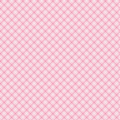 Bundle of Joy - Criss Cross Pink