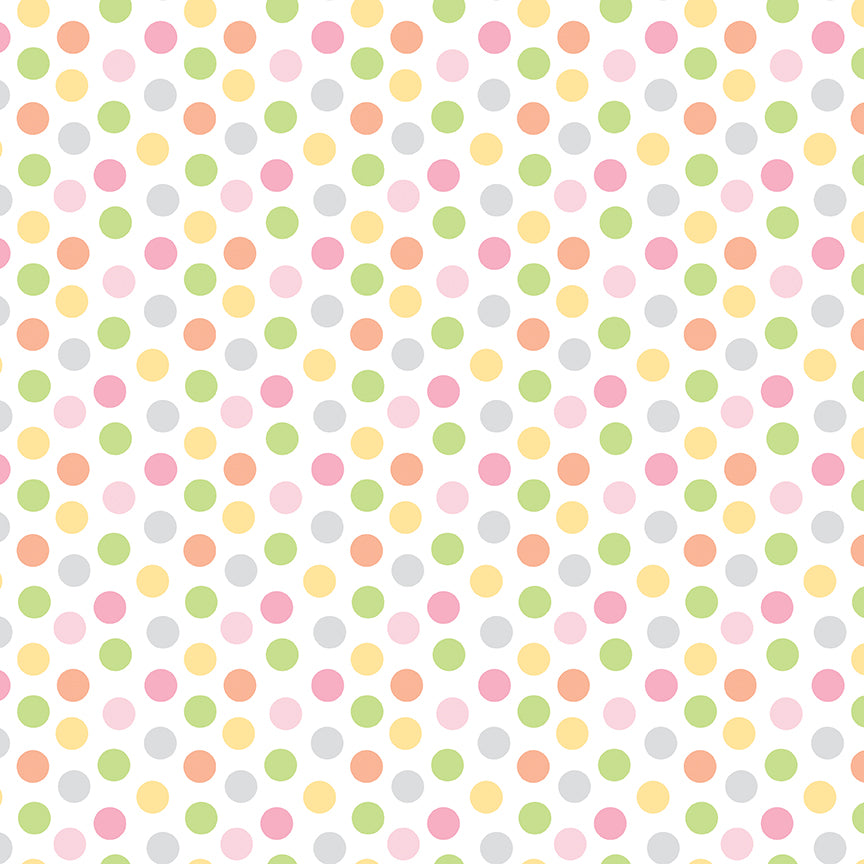 Bundle of Joy - Polka Dots Multi