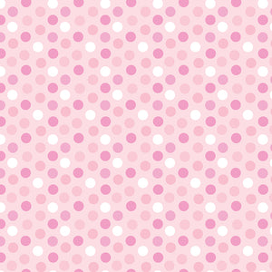 Bundle of Joy - Polka Dots Pink