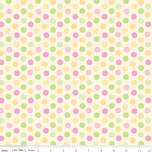 Bundle of Joy - Polka Dots Yellow