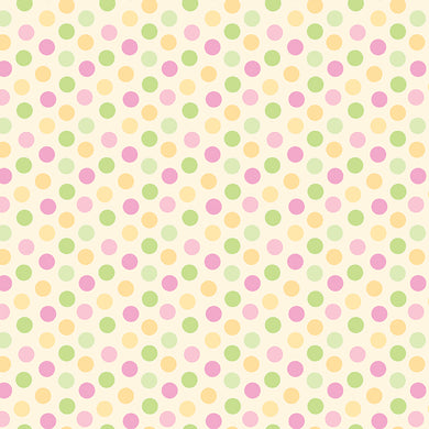 Bundle of Joy - Polka Dots Yellow