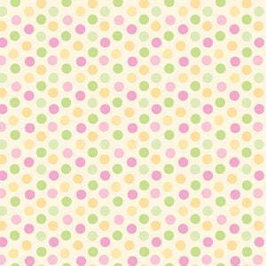 Bundle of Joy - Polka Dots Yellow