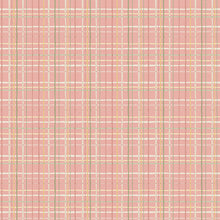 Load image into Gallery viewer, Love Me More - Plaid in Coral