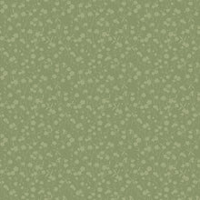 Load image into Gallery viewer, Love Me More - Tiny Floral in Green