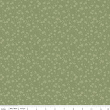 Load image into Gallery viewer, Love Me More - Tiny Floral in Green