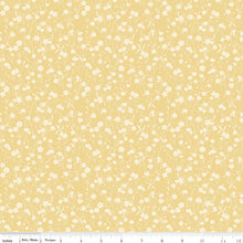 Load image into Gallery viewer, Love Me More - Tiny Floral in Yellow