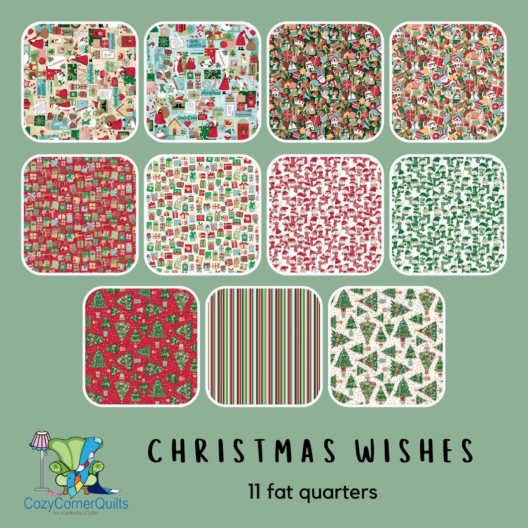 Christmas Wishes Bundle