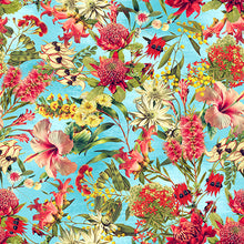 Load image into Gallery viewer, Aussie Florals Blue