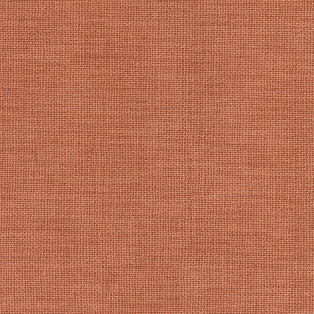 Devonstone Linen - Burnt Clay