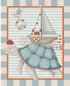 Ahoy - Turtle Panel