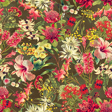 Load image into Gallery viewer, Aussie Florals Olive