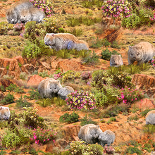 Load image into Gallery viewer, Outback Magic - Wombats