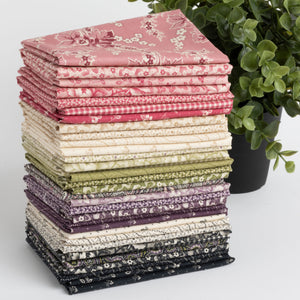 Goodnight Irene - Fat Quarter Bundle - 34 pieces