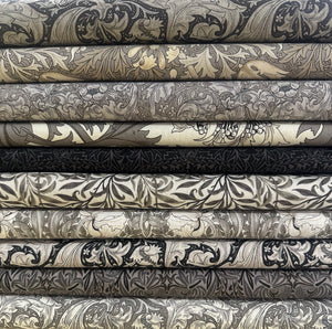 Ebony Suite Bundle - 10 Fat Quarters