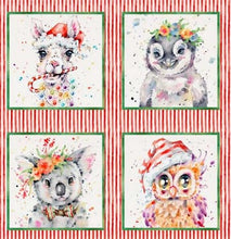 Load image into Gallery viewer, Little Darlings Christmas Panel