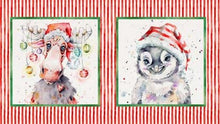 Load image into Gallery viewer, Little Darlings Christmas Panel