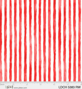 Little Darlings Christmas - Christmas Stripe