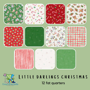 Little Darlings Chrismtas Bundle