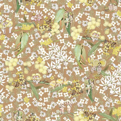 May Gibbs - Gumnut Gossips Parchment