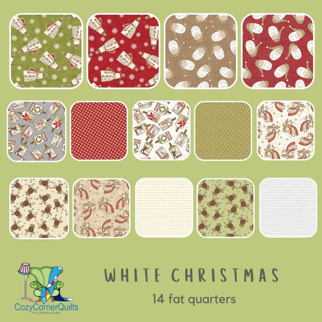 White Christmas Bundle