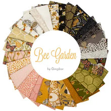 Load image into Gallery viewer, Bee Garden Fat Quarter Bundle - 28 pieces &amp; Panel