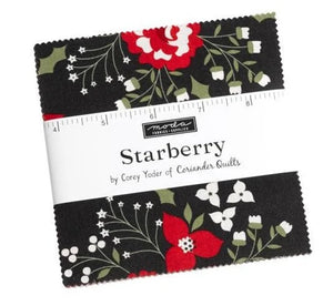 Starberry - Charm Squares