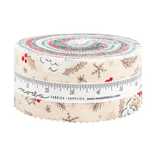 Load image into Gallery viewer, Cozy Wonderland - 2.5 inch Jelly Roll - 40 pieces