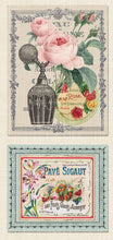 Load image into Gallery viewer, Vintage Perfumery Panel