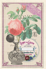 Load image into Gallery viewer, Vintage Perfumery Panel