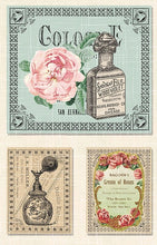 Load image into Gallery viewer, Vintage Perfumery Panel