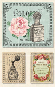 Vintage Perfumery Panel