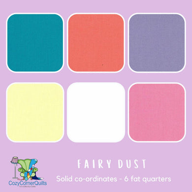 Fairy Dust Solids Bundle