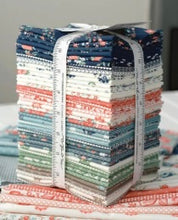 Load image into Gallery viewer, Rosemary Cottage - Fat Quarter Bundle – 40 pieces